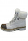 náhľad Dámske zimné topánky Nis 1815418/1 Scarponcino Vitello